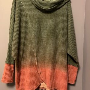 Lularoe Dip-Dyed Kristen L